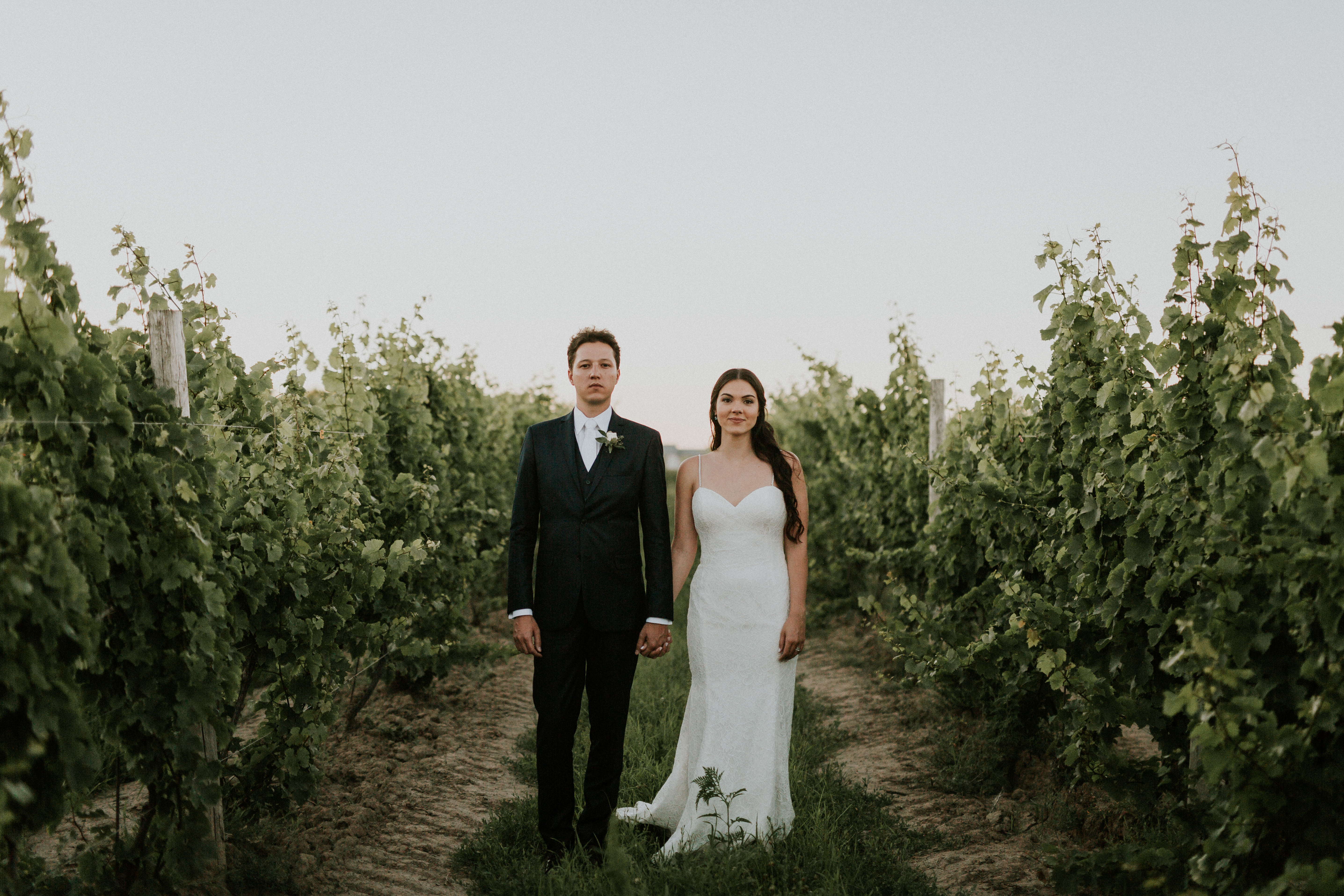 Sprucewood Shores Winery Wedding Film