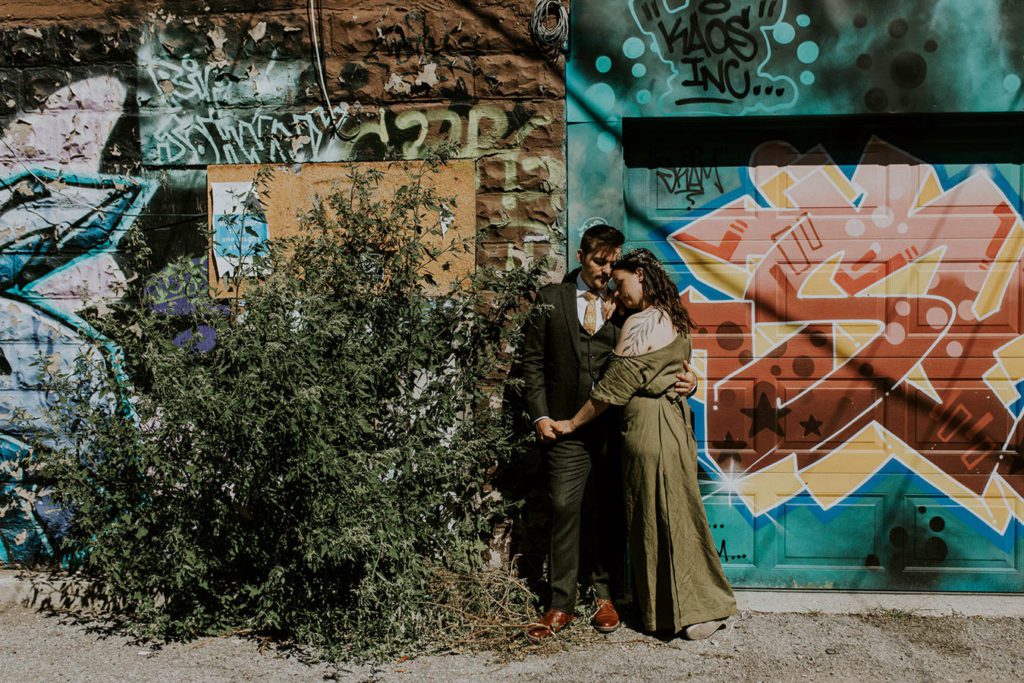 Val + Keiffer Elopement Featured Image